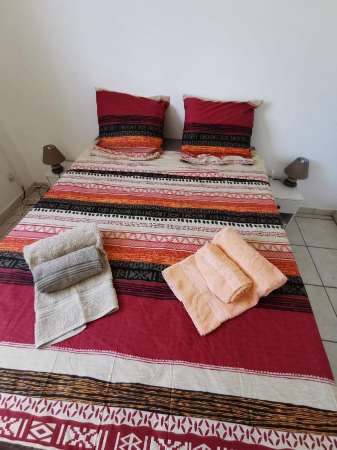 Haut De Villa Chez Ghighi Rivière-Pilote المظهر الخارجي الصورة