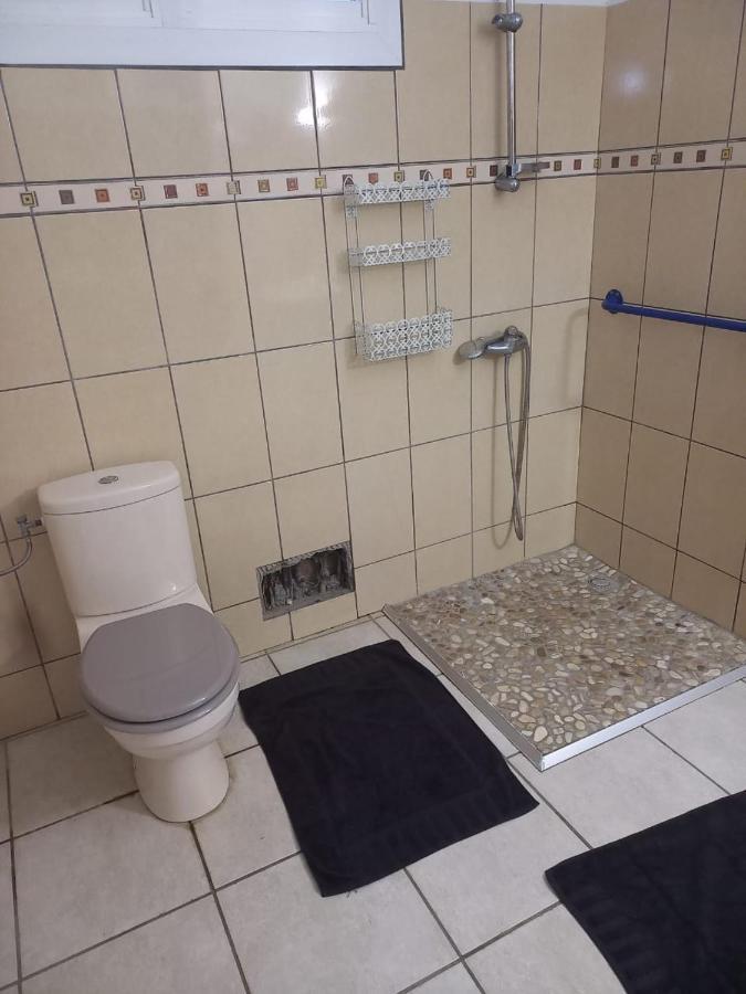 Haut De Villa Chez Ghighi Rivière-Pilote المظهر الخارجي الصورة